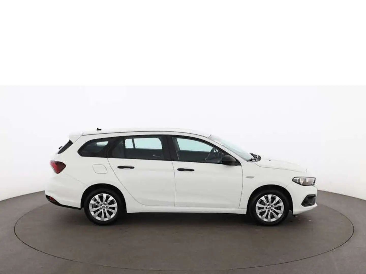 Fiat Tipo Kombi 1.6 Multijet Red LED NAVI ASSIST R-CAM Weiß - 2