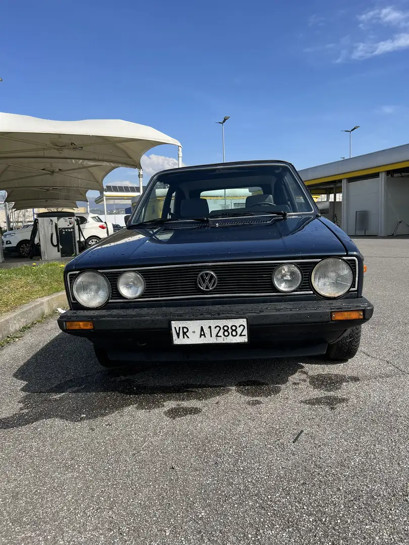 Volkswagen Golf Cabriolet Cabrio 1.5 GLS - 1