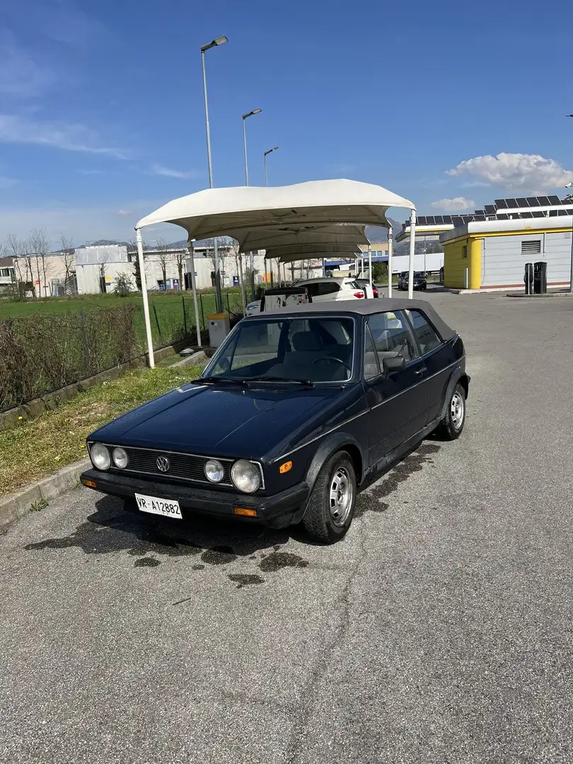 Volkswagen Golf Cabriolet Cabrio 1.5 GLS - 2