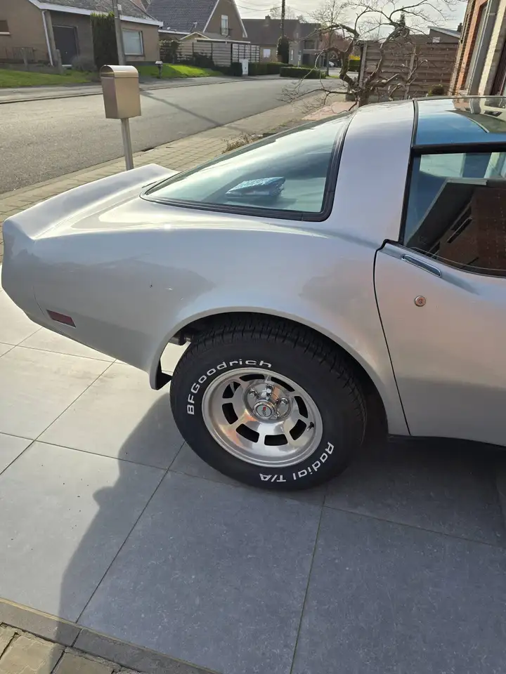Chevrolet Corvette 5.7, foto 2