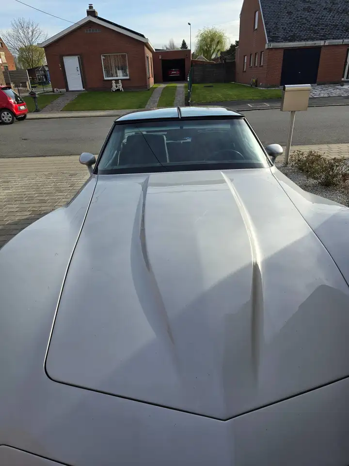 Chevrolet Corvette 5.7, foto 4