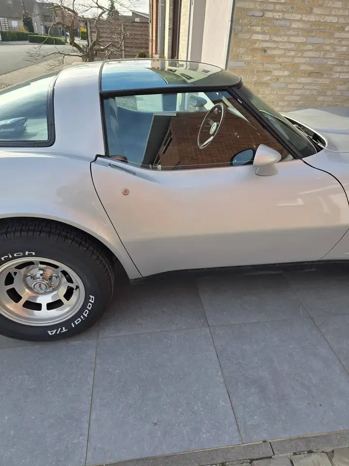 Chevrolet Corvette 5.7, foto 3