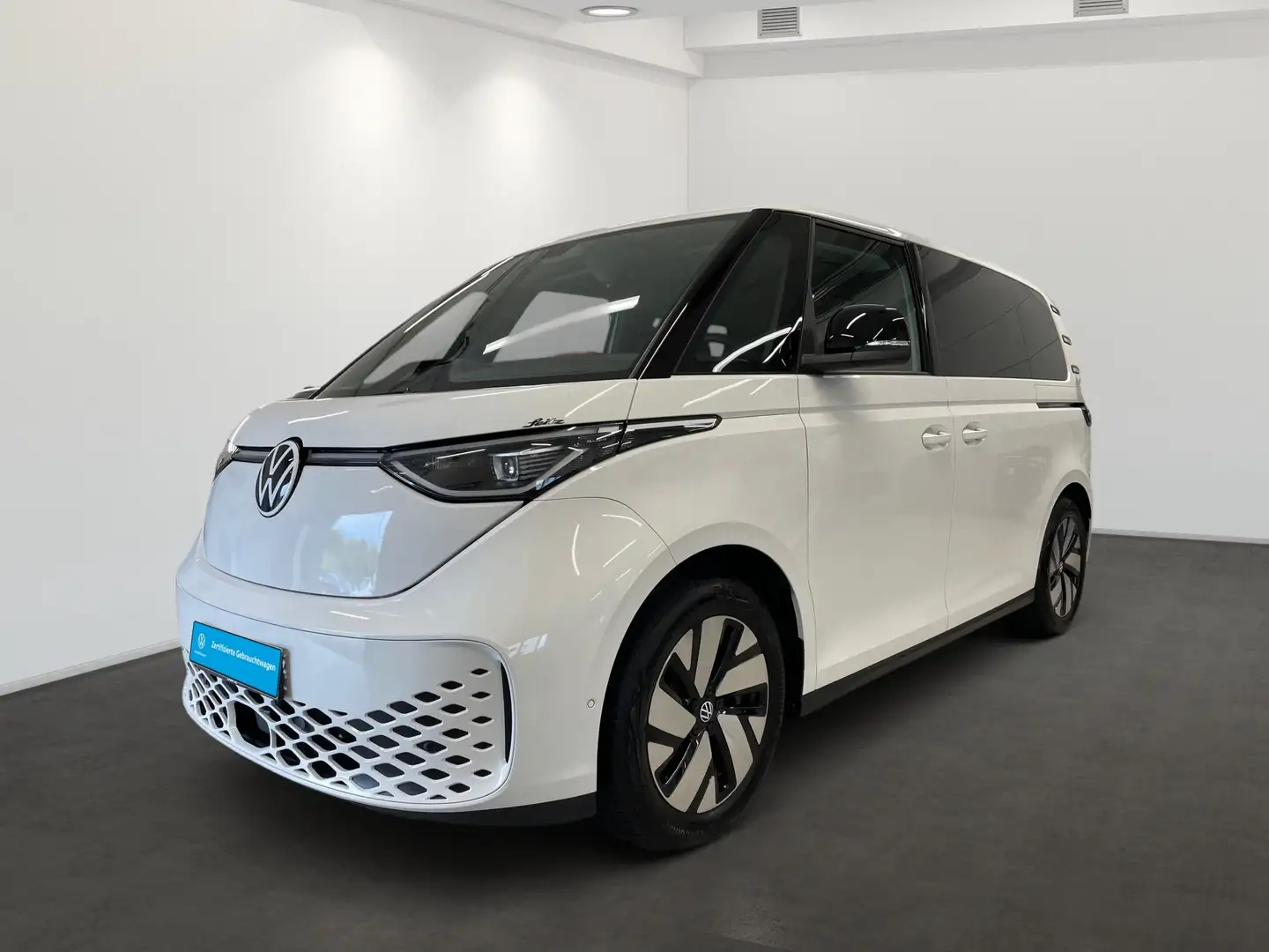 Volkswagen ID. Buzz ID.Buzz KR Pro *AHK*NAVI*MATRIX*SITZHEIZUNG* Weiß - 2