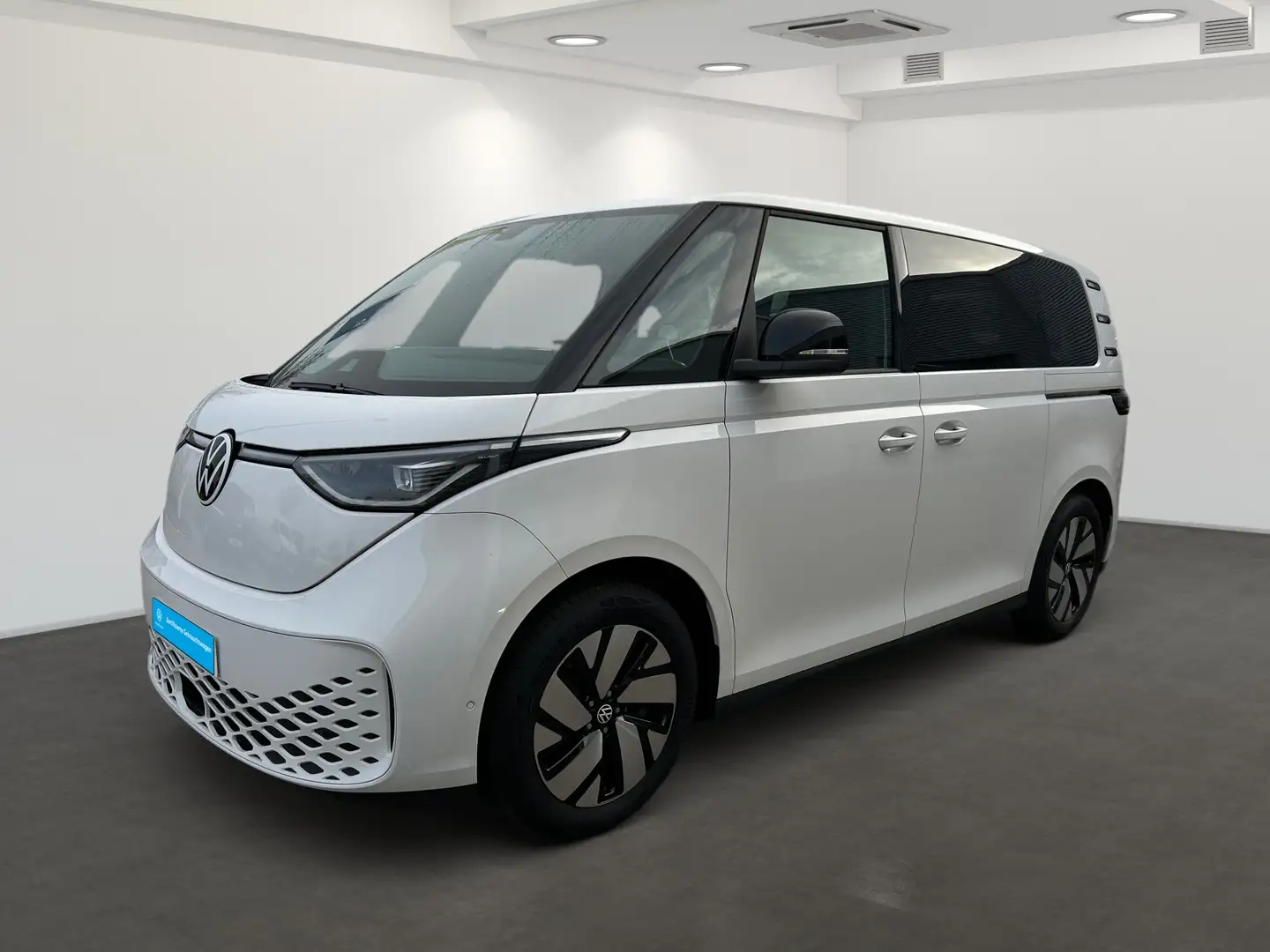 Volkswagen ID. Buzz ID.Buzz KR Pro *AHK*NAVI*MATRIX*SITZHEIZUNG* Weiß - 2