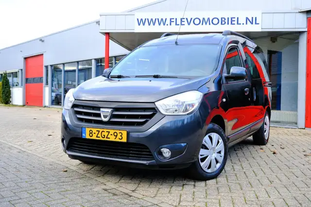 Dacia Dokker 1.2 TCe Lauréate Navi|1e Eig|Airco|Cruise