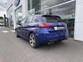 Peugeot 308 1.2 PureTech 110ch E6.3 S\u0026S Tech Edition Distribution faite Bleu - thumbnail 3