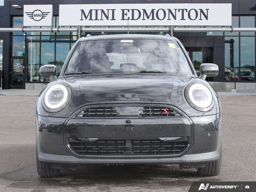 2027 MINI 5 Door
