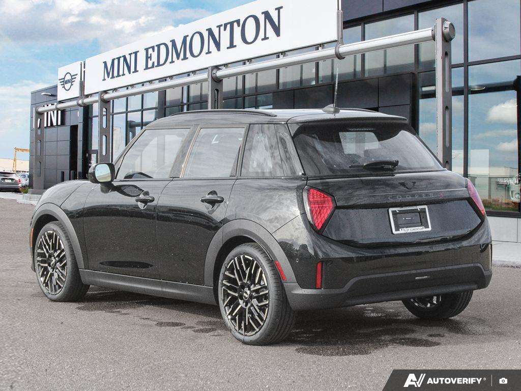 2027 MINI 5 Door