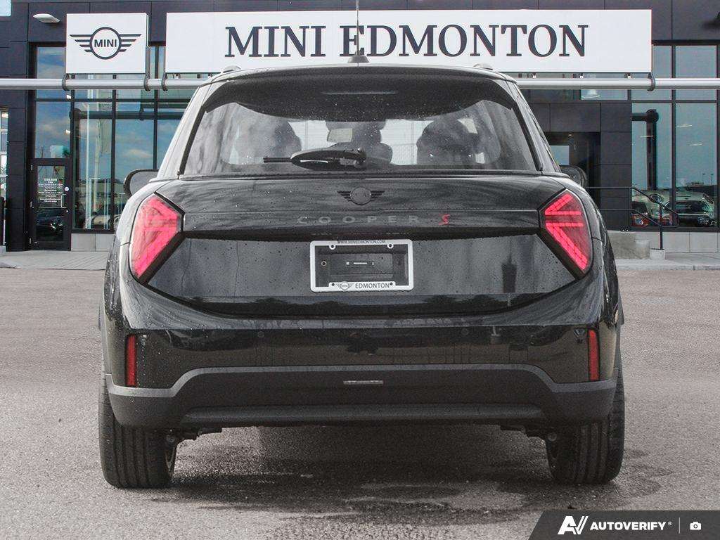 2027 MINI 5 Door