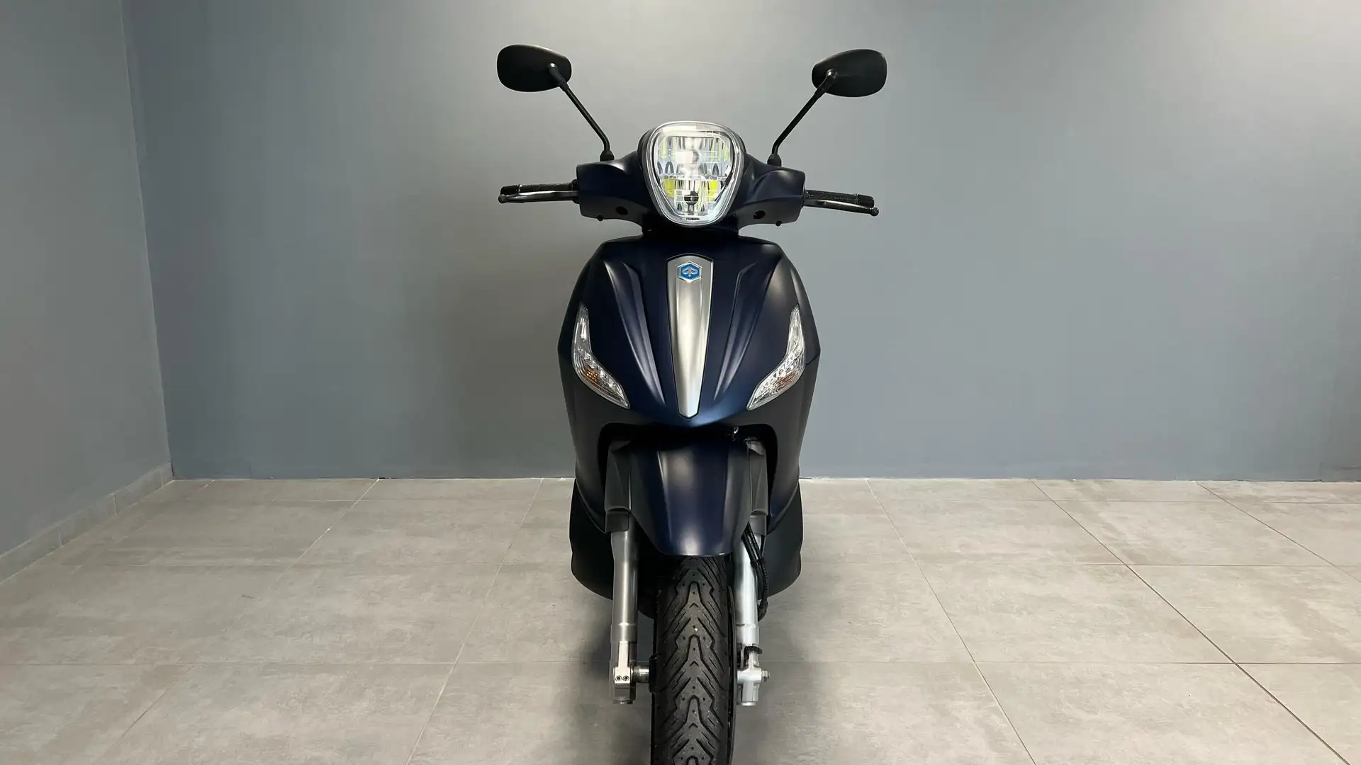 Piaggio Beverly 300 ie Abs-asr my18 Azul - 2