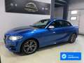 BMW 235 M235i Coupé (F22) X-Drive 326 CV - BVA8 Sport Bleu - thumbnail 1