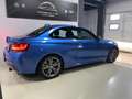 BMW 235 M235i Coupé (F22) X-Drive 326 CV - BVA8 Sport Bleu - thumbnail 8
