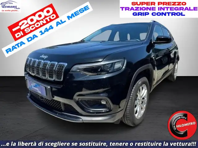 Jeep Cherokee 2.2 mjt 4wd active drive I auto