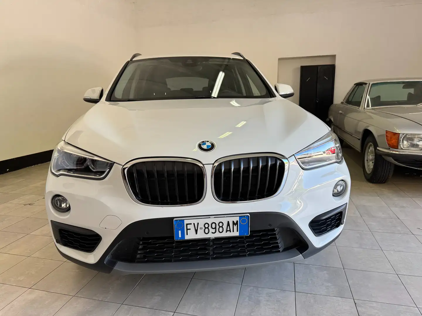 BMW X1 X1 F48 sdrive18d Sport auto my18 - 1