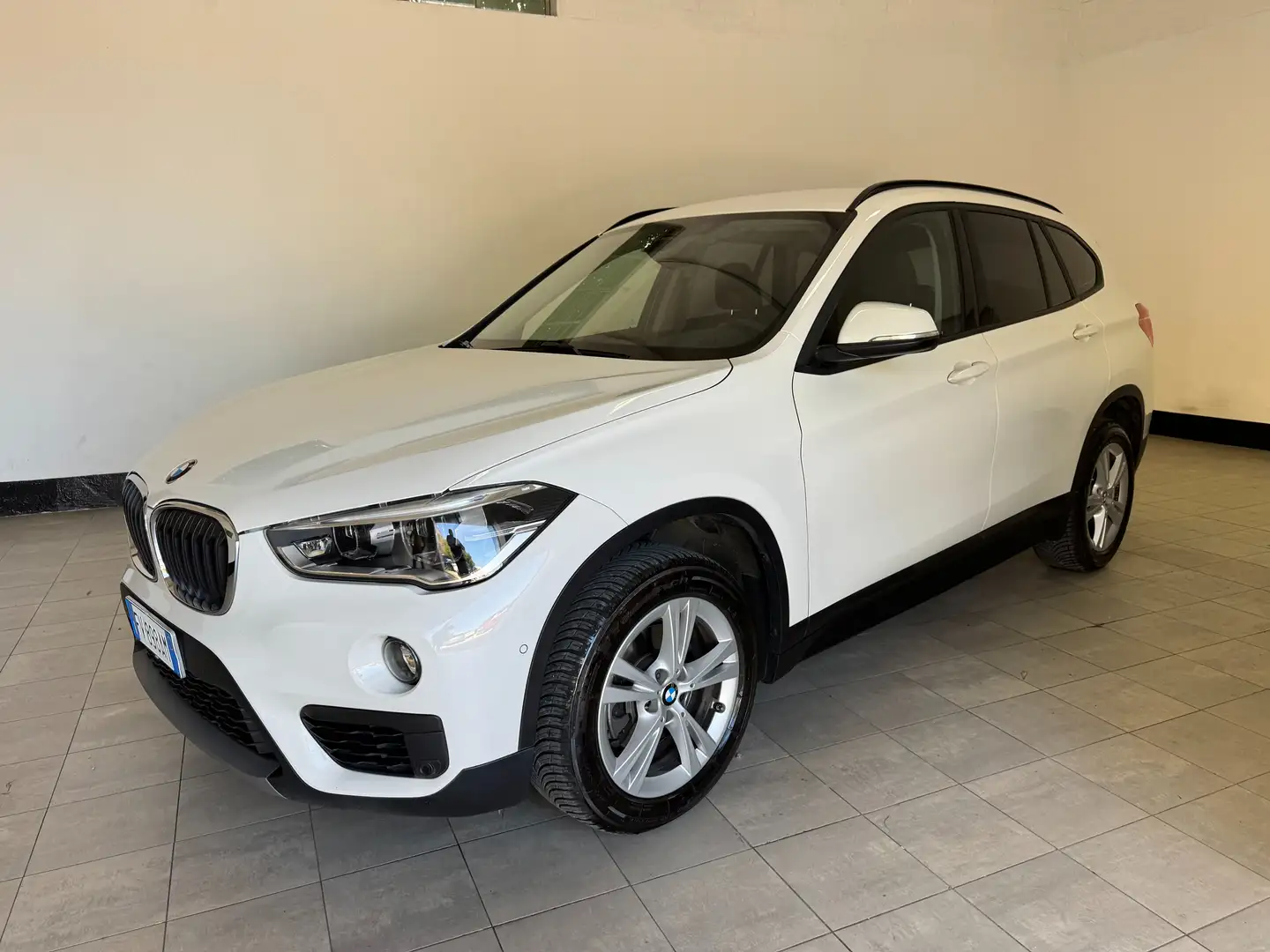 BMW X1 X1 F48 sdrive18d Sport auto my18 - 2