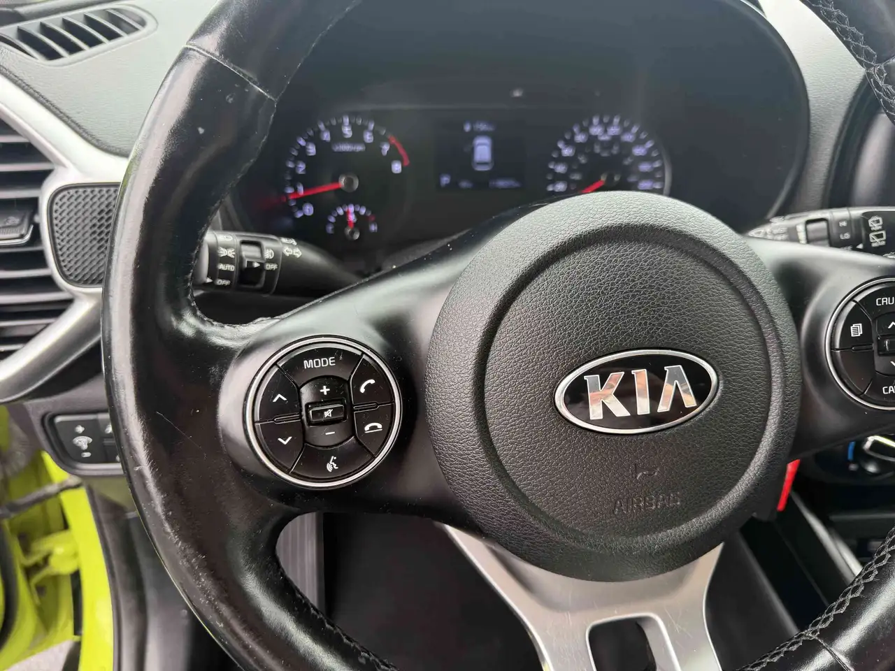 Kia Soul снимка Kia Soul