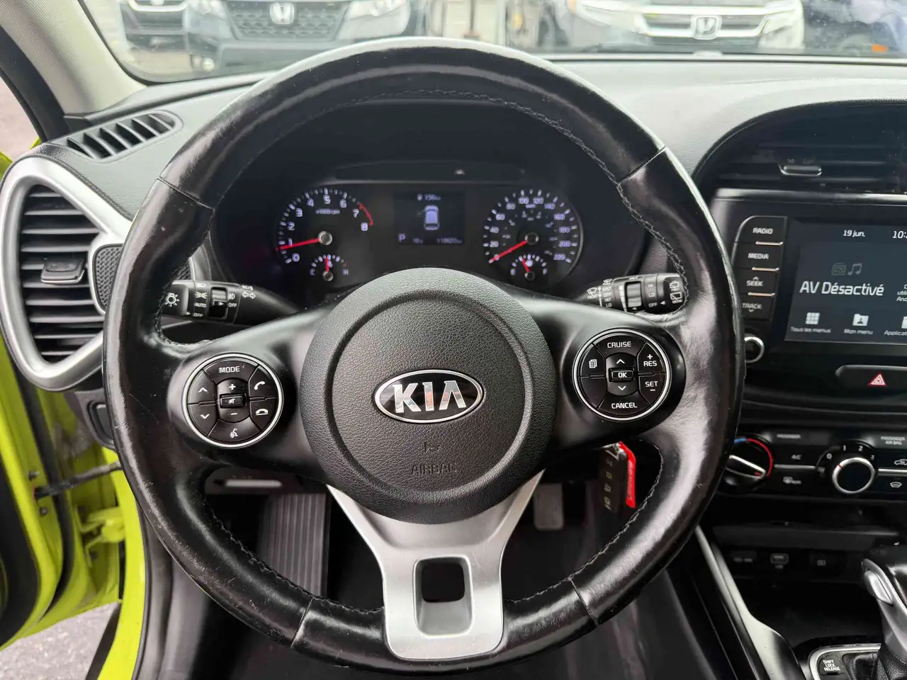 Kia Soul снимка Kia Soul