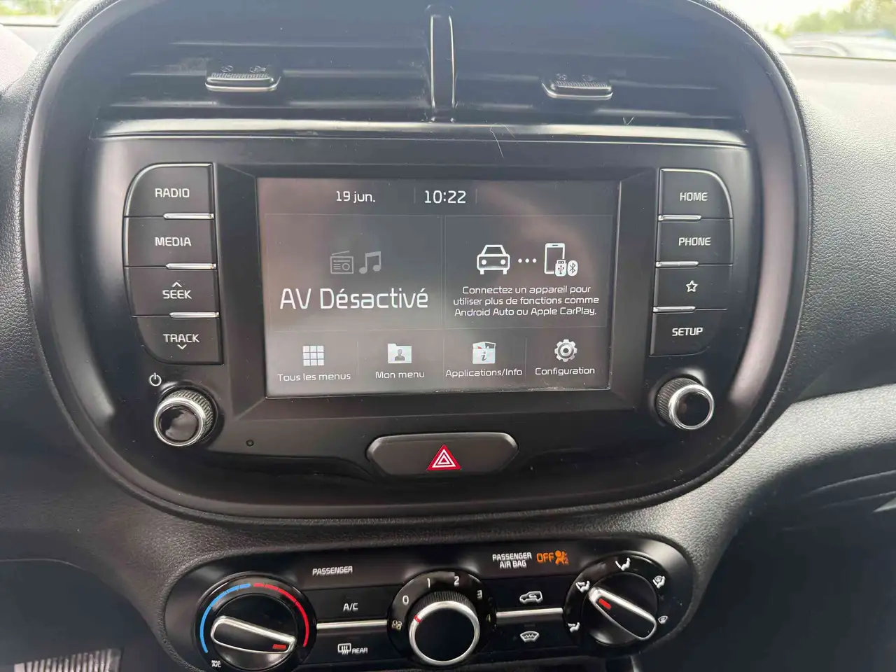 Kia Soul снимка Kia Soul