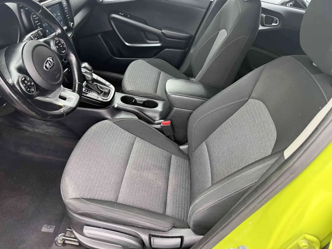 Kia Soul снимка Kia Soul