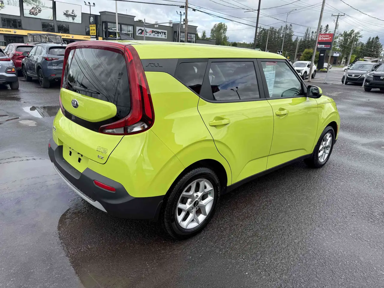 Kia Soul снимка Kia Soul
