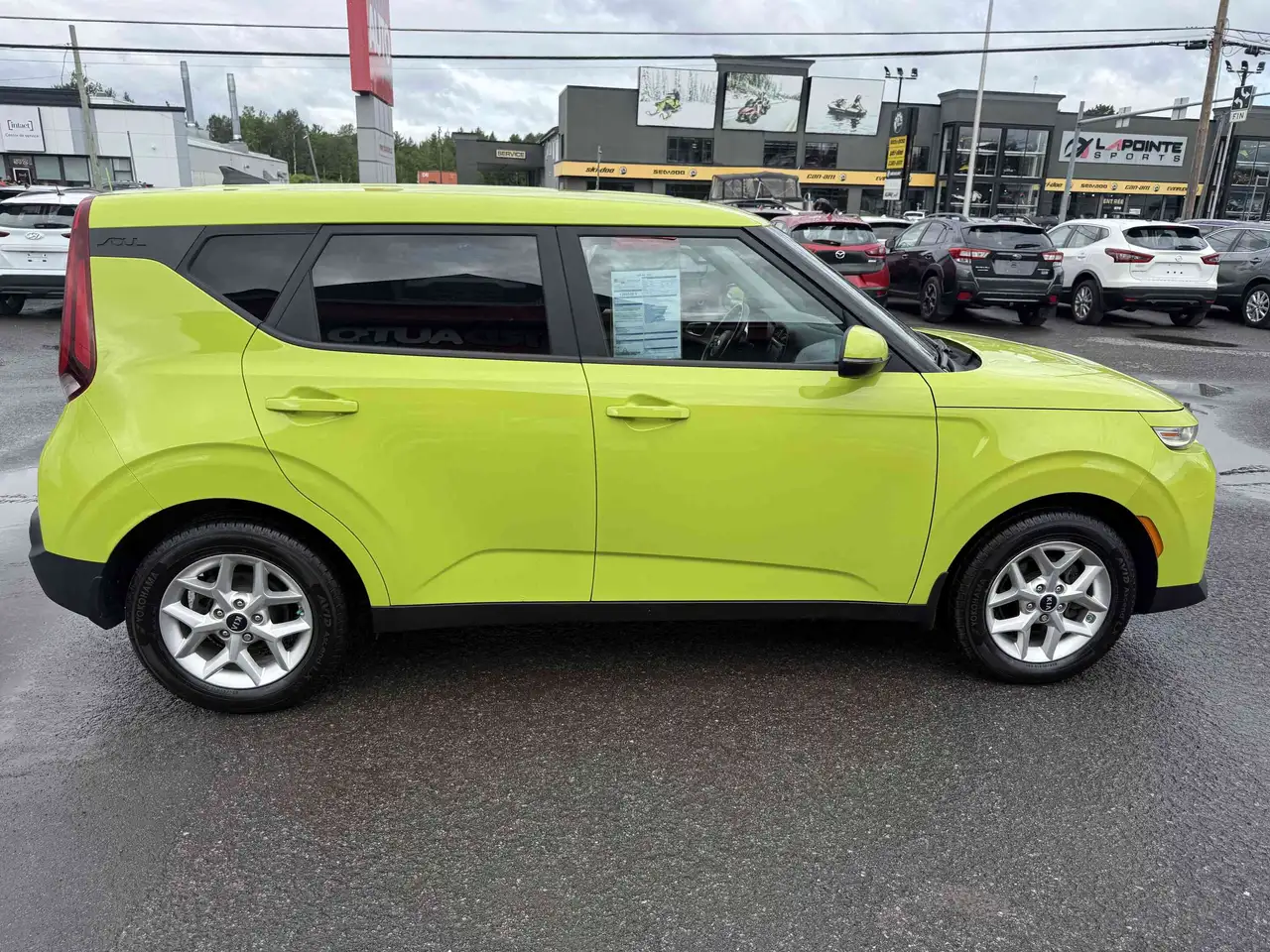 Kia Soul снимка Kia Soul