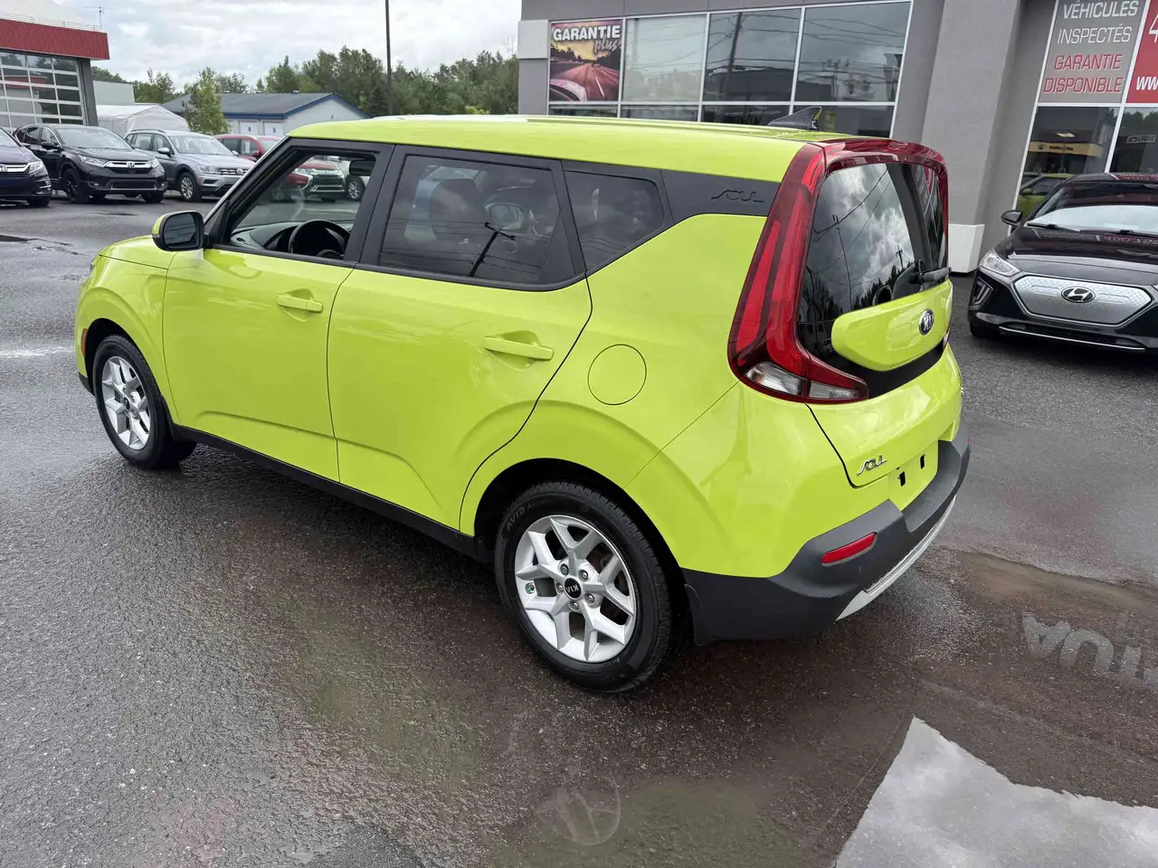 Kia Soul снимка Kia Soul