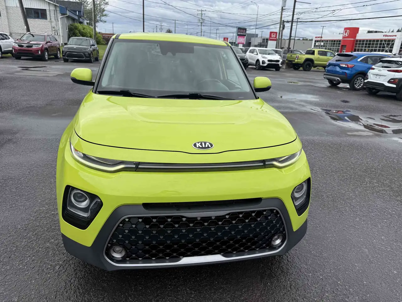 Kia Soul снимка Kia Soul