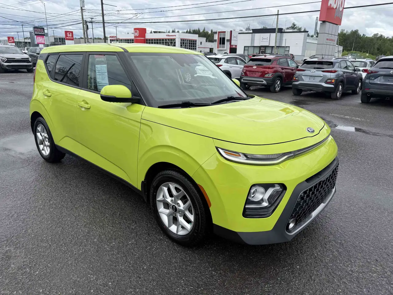 Kia Soul снимка Kia Soul