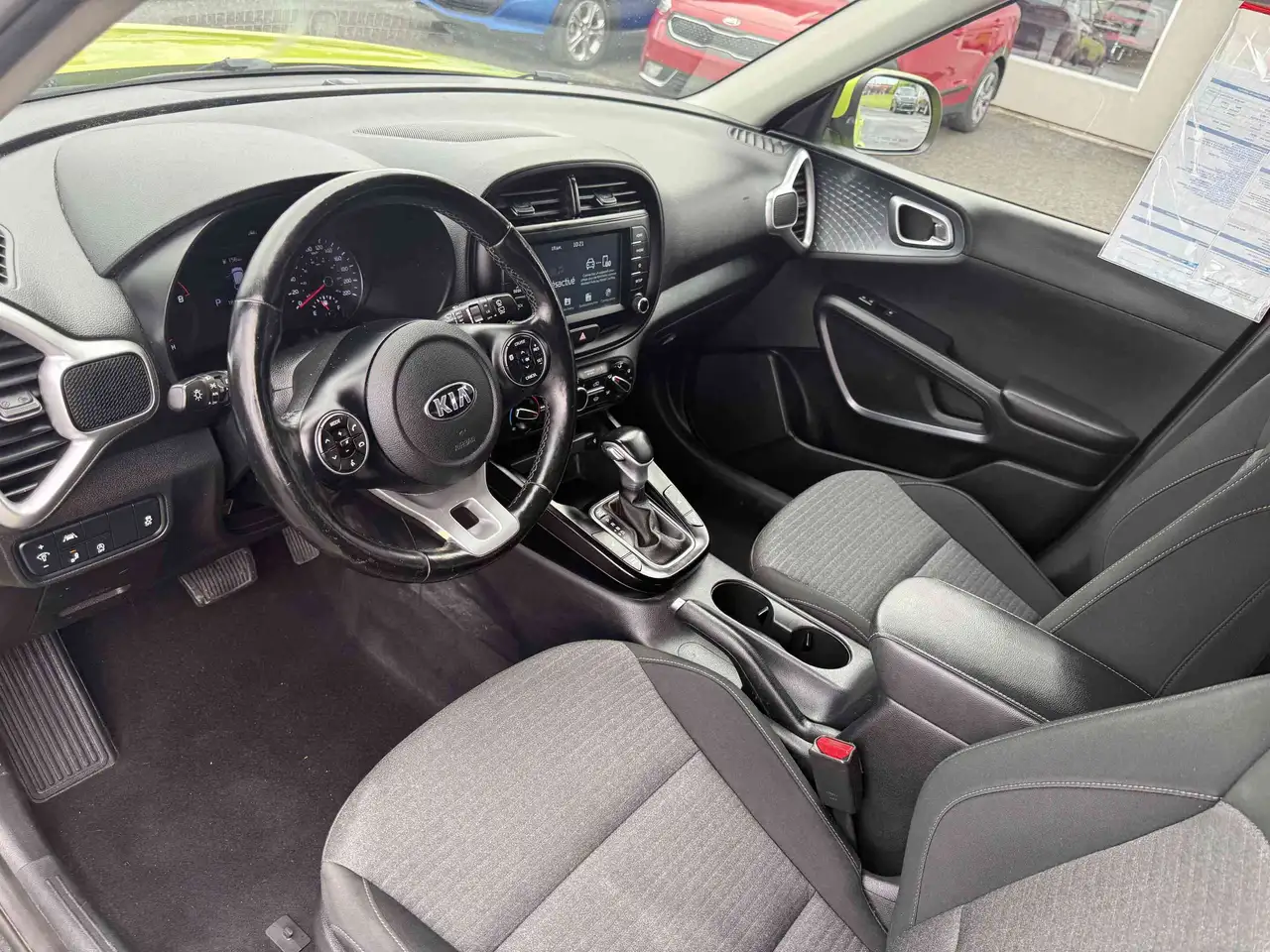 Kia Soul снимка Kia Soul