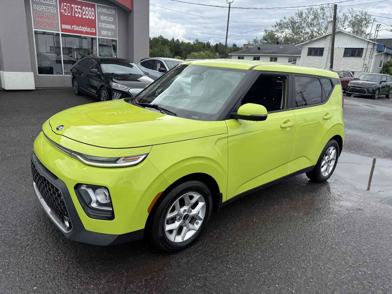 Kia Soul снимка Kia Soul