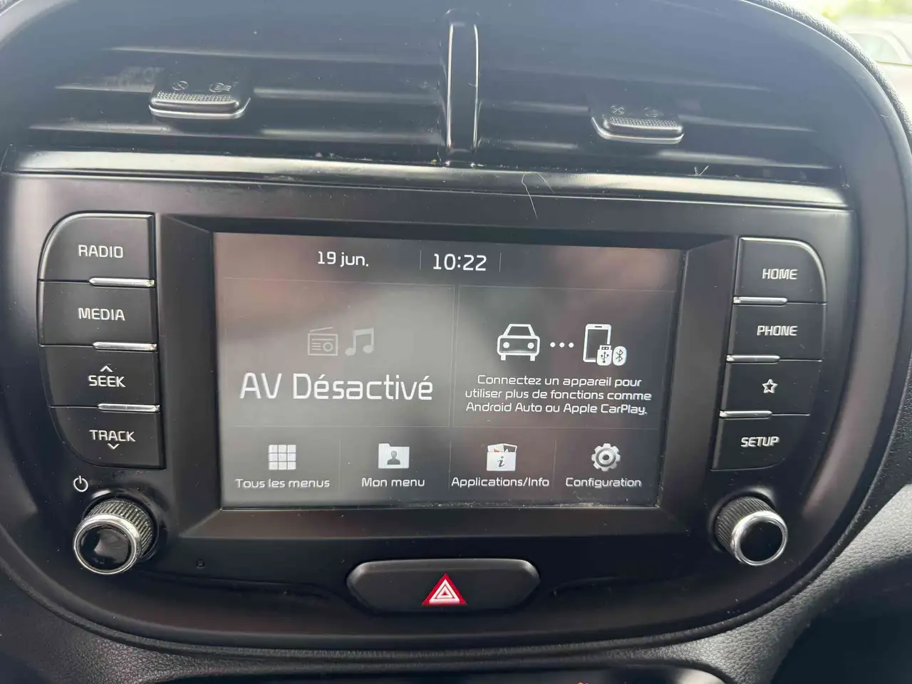 Kia Soul снимка Kia Soul
