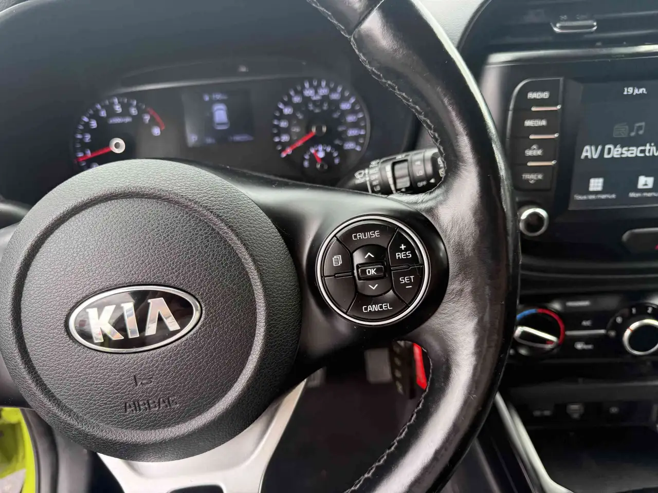 Kia Soul снимка Kia Soul