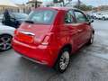 Fiat 500 1.0 Hybrid con NAVIGATORE + GPL Rood - thumbnail 4