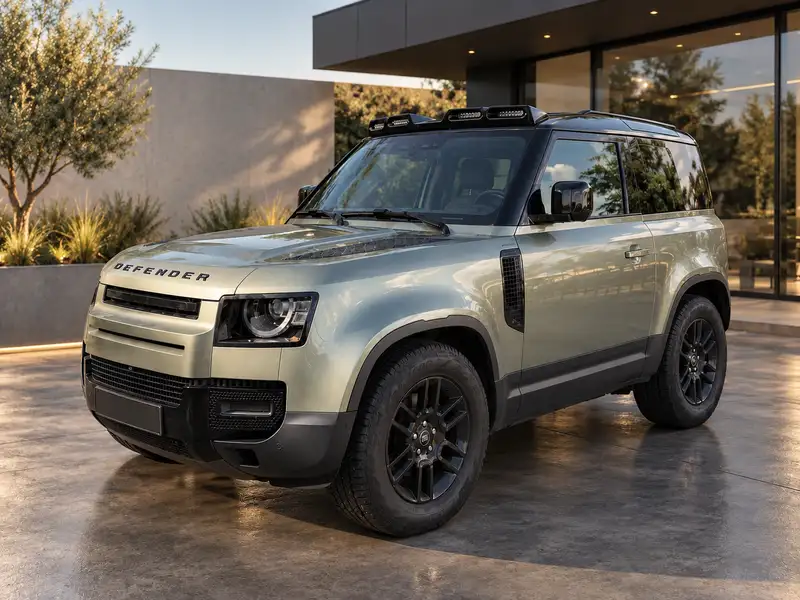 LAND ROVER Defender