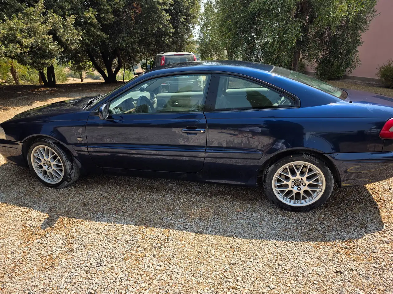 Volvo C70 Coupe 2.3 240cv, foto 3