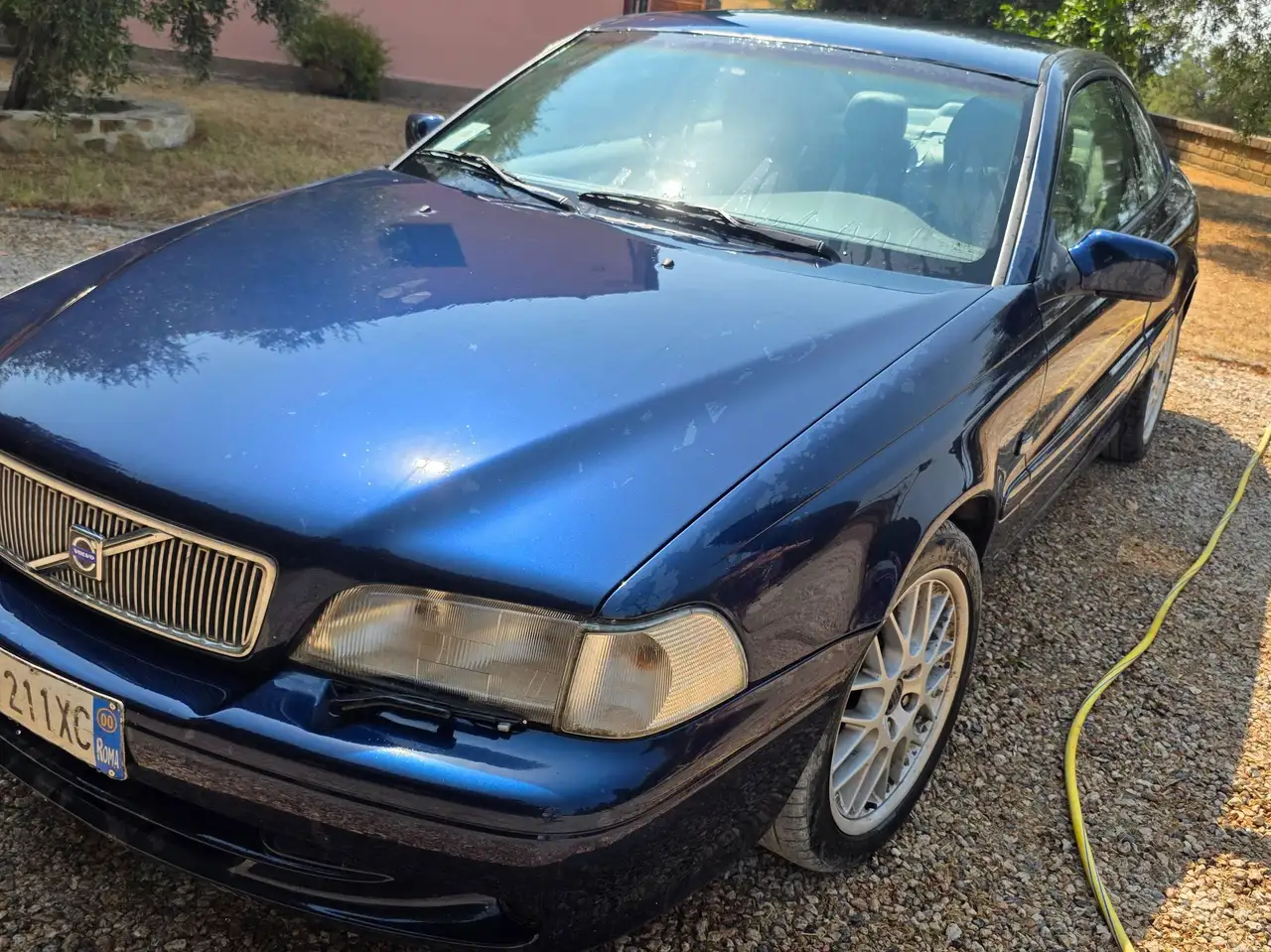 Volvo C70 Coupe 2.3 240cv, foto 2