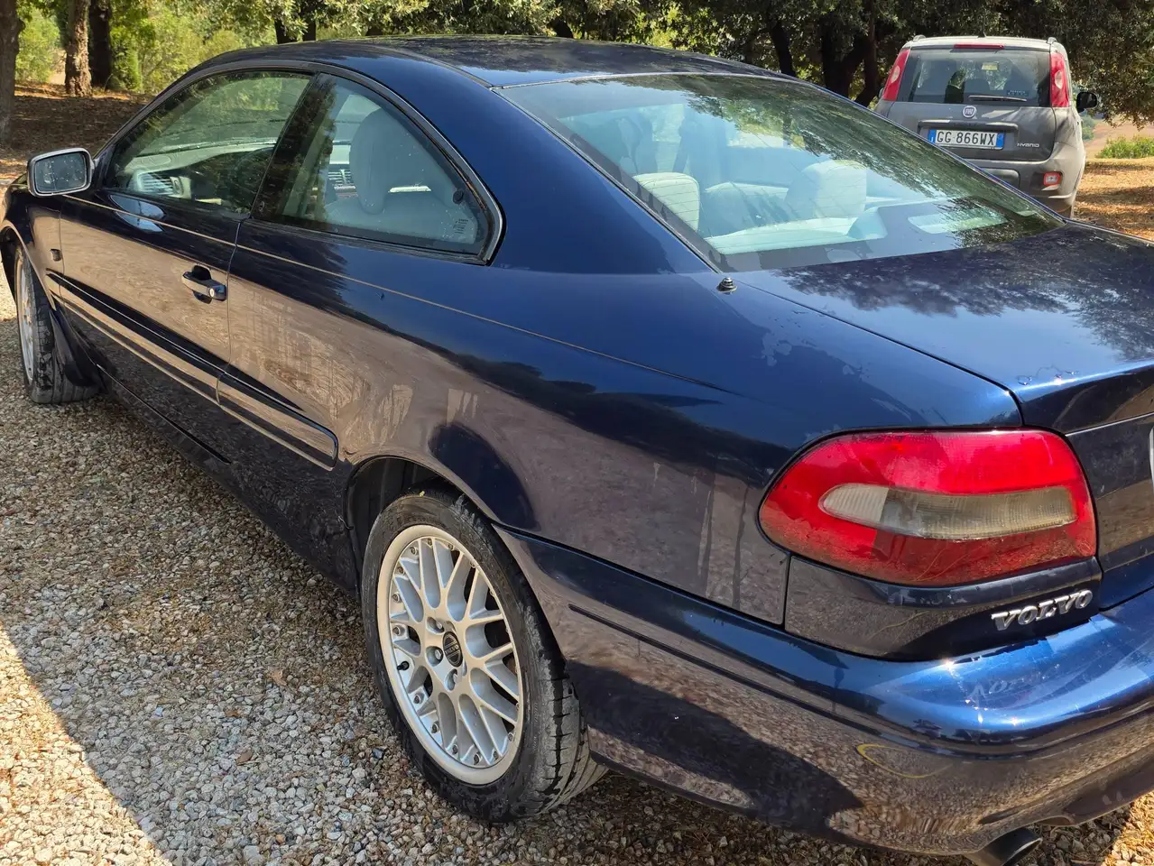 Volvo C70 Coupe 2.3 240cv, foto 4