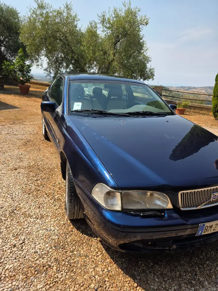 Volvo C70 Coupe 2.3 240cv, foto 6