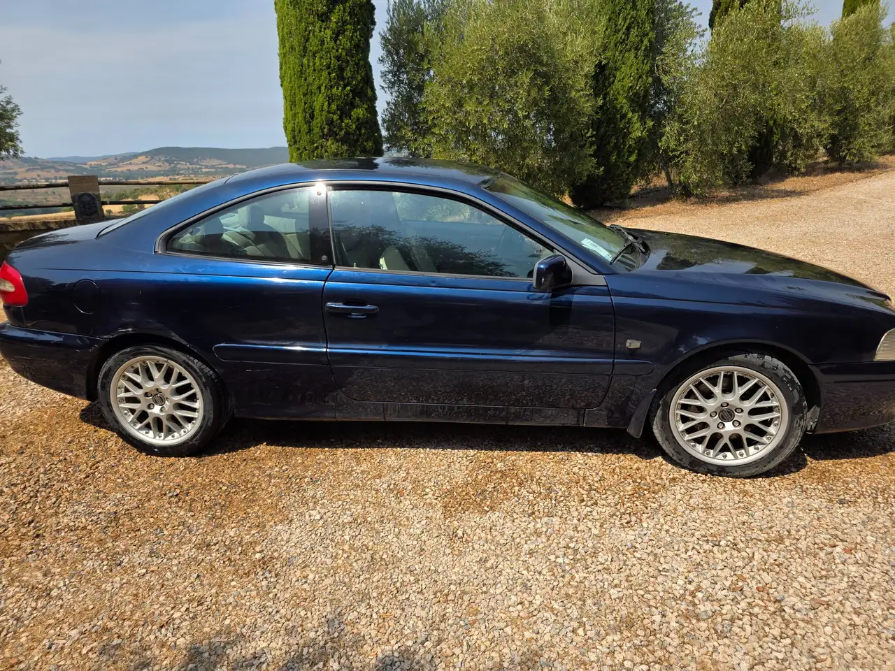 Volvo C70 Coupe 2.3 240cv, foto 5
