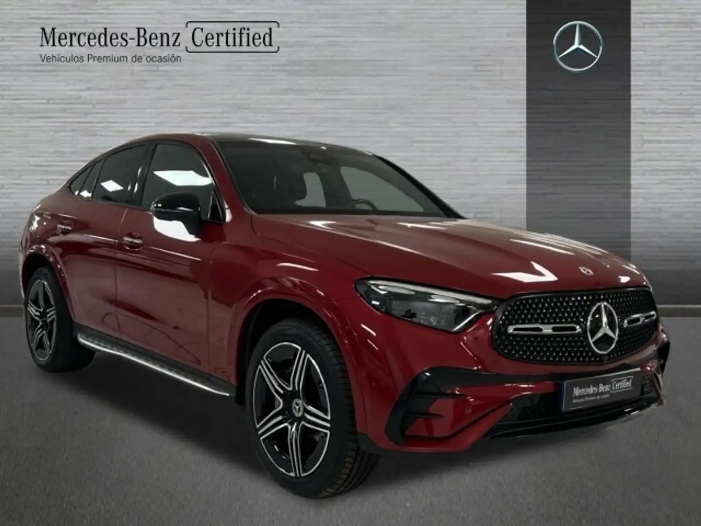 Mercedes-Benz GLC 300 300de 4Matic - 2