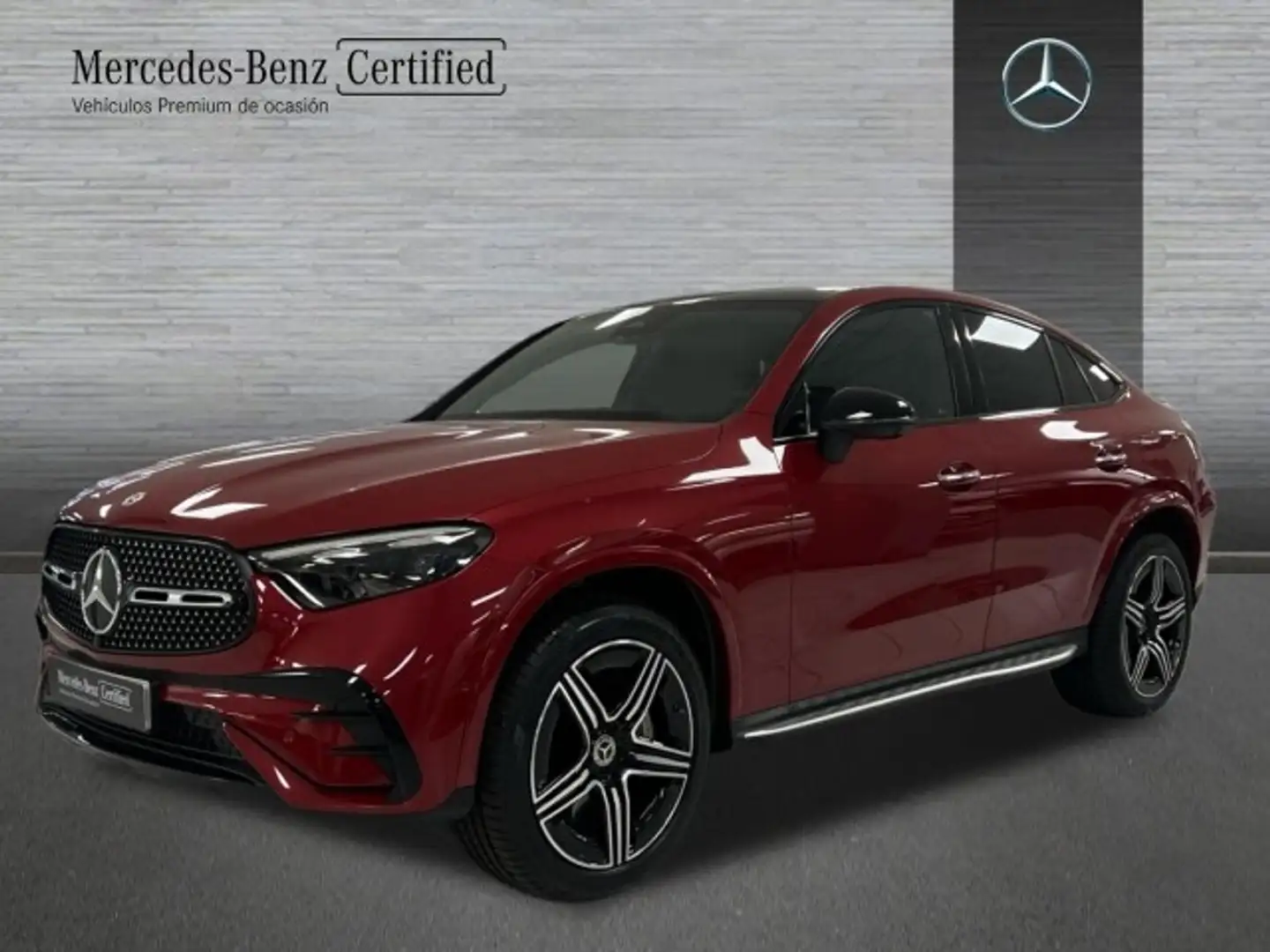 Mercedes-Benz GLC 300 300de 4Matic - 1