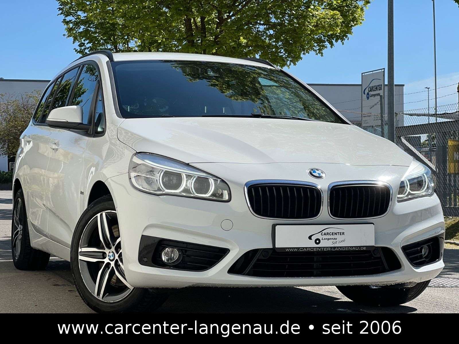 Second hand Bmw 2 Series 