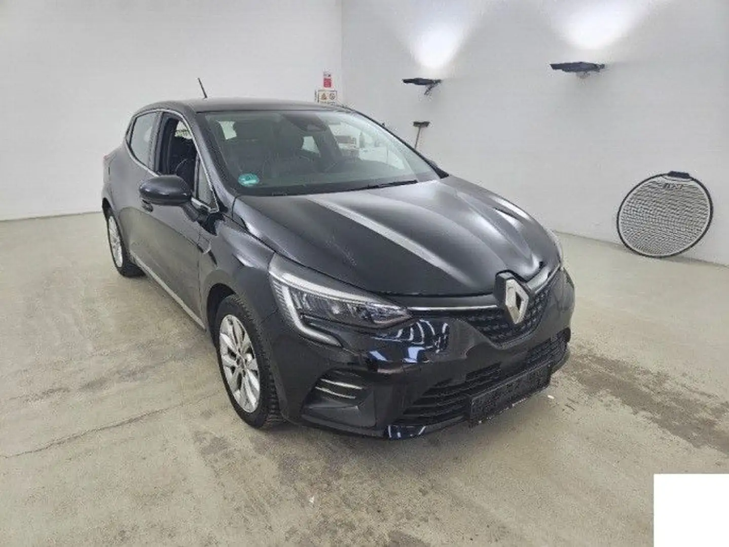 Renault Clio V Intens 130 TCE*EDC*NAVI*LED*5-Türig* Noir - 2