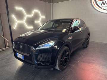 E-Pace 2017 2.0d i4 HSE awd UNICOPROPRIETARIO