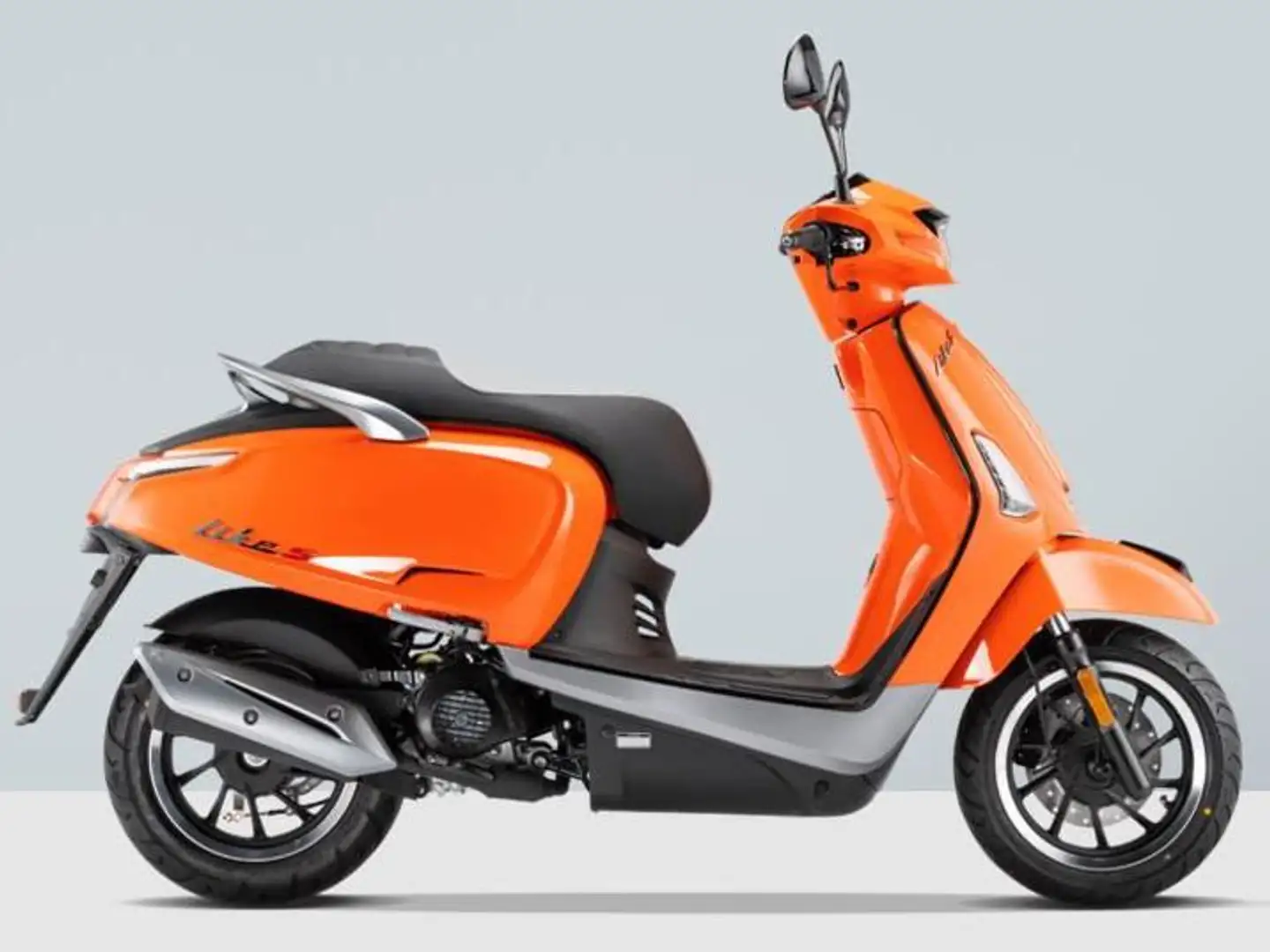 Kymco Like 50 Like II S 50i, AKTIONSPREIS, NEUFAHRZEUG - 2