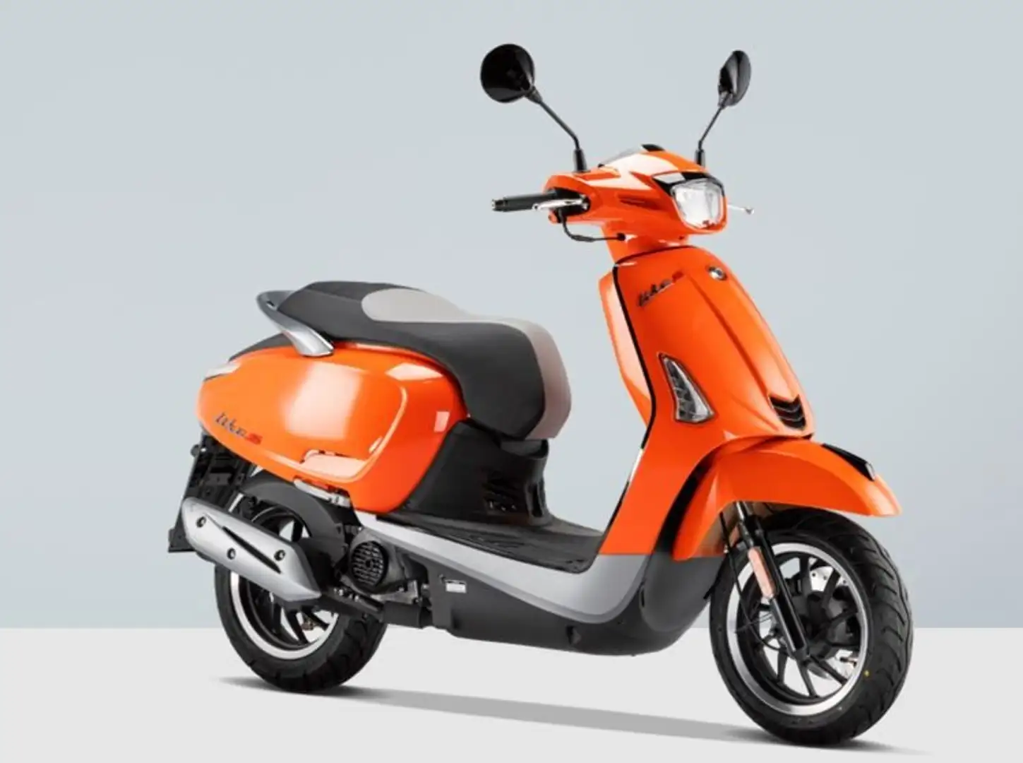 Kymco Like 50 Like II S 50i, AKTIONSPREIS, NEUFAHRZEUG - 1