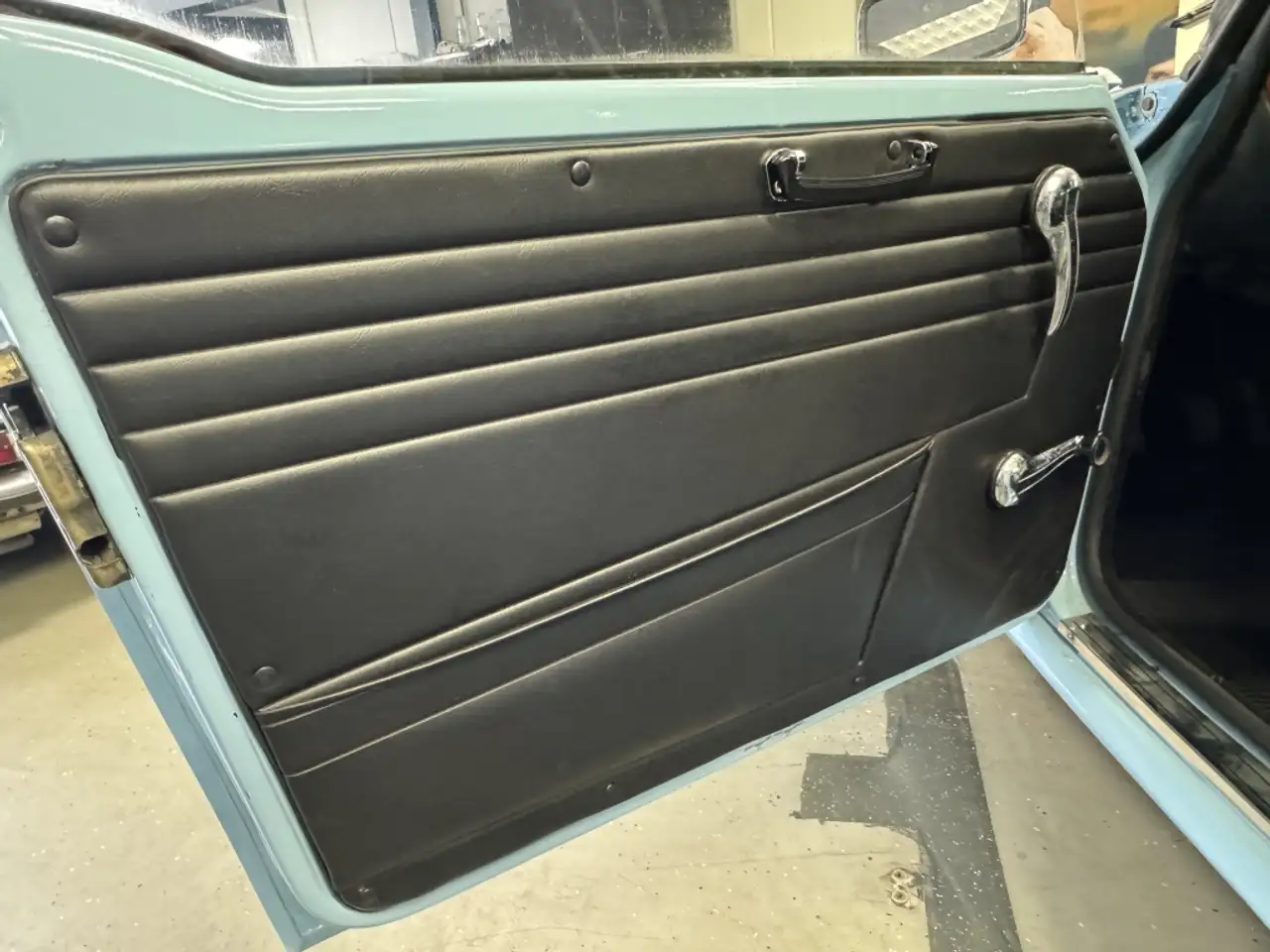 Triumph TR6 met overdrive, foto 11