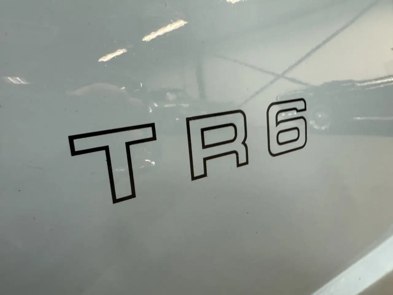 Triumph TR6 met overdrive, foto 10