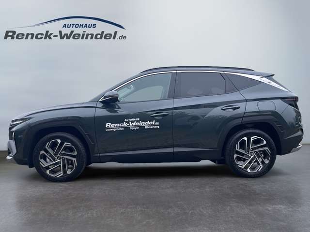 Hyundai TUCSON Prime 1.6 T-GDI HUD Navi Leder digitales Cockpit S