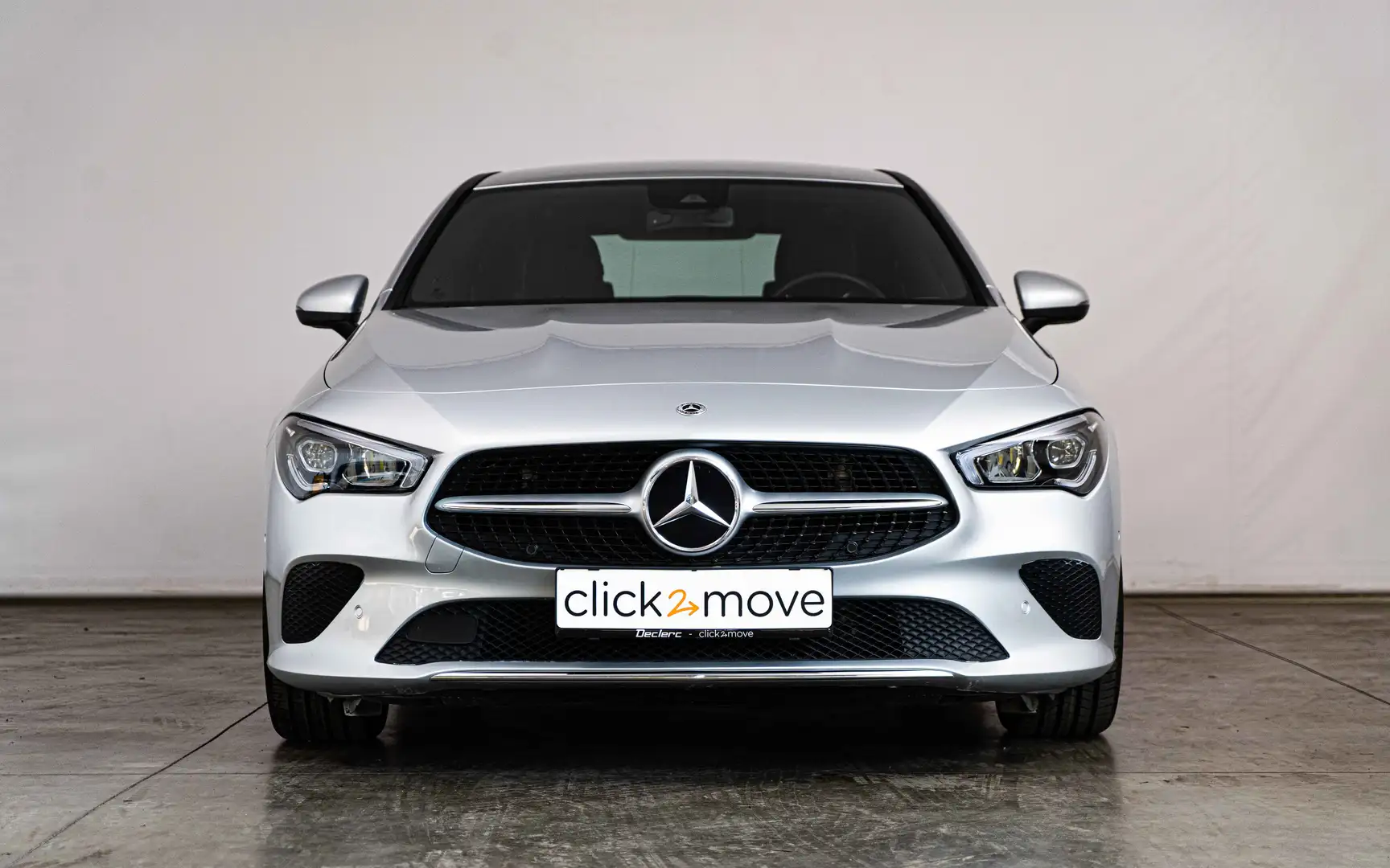 Mercedes-Benz CLA 180 CLA 180 Progressive Line Gri - 2